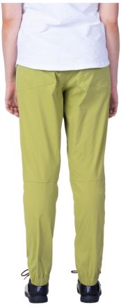 Dámské kalhoty Hannah Welory green olive (4)