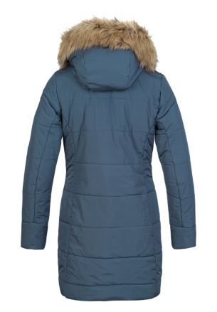 Dámský městský kabát Hannah Gema Midnight navy (1)