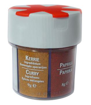 Trek´n Eat Kořenka Gourmet se 6 druhy koření