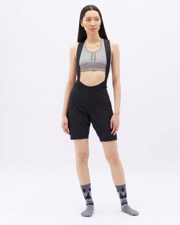 Dámské cyklo kraťasy Silvini Larrea WP2220 black (2)