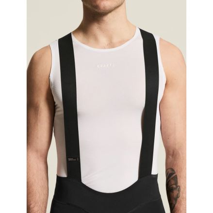 Pánské dlouhé cyklistické kalhoty Craft Bike SubZ Bib Tights C3 black (6)