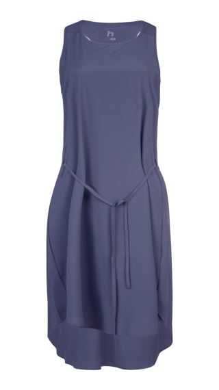 Dámské šaty HANNAH ELENA crown blue