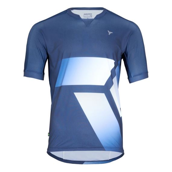 Pánský dres Silvini MD2017 Gallo navy-cloud