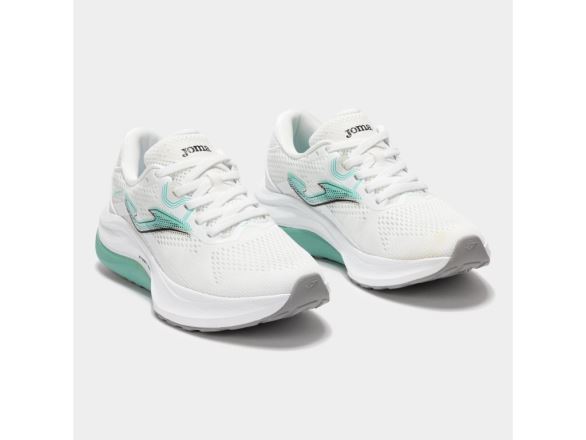 Dámské běžecké boty JOMA HISPALIS LADY 2502 - bílé (1)