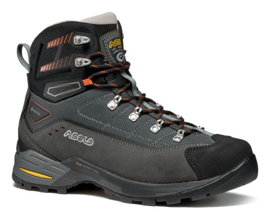 Pánské kotníkové boty Asolo Finder PRO GV graphite/gunmetal/A623