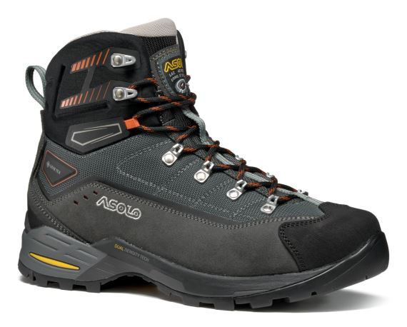 Pánské kotníkové boty Asolo Finder PRO GV graphite/gunmetal/A623
