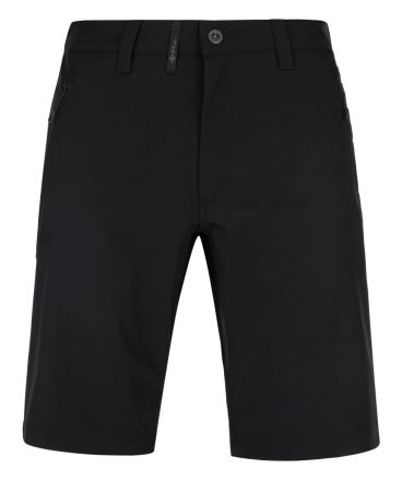 Pánské outdoorové kraťasy Kilpi MORTON-M BLK