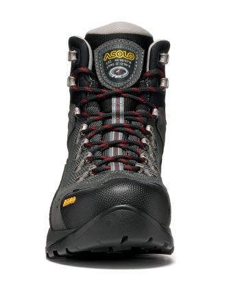 Pánské kotníkové boty Asolo Drifter PRO GV Wide graphite/gunmetal/A623 (4)