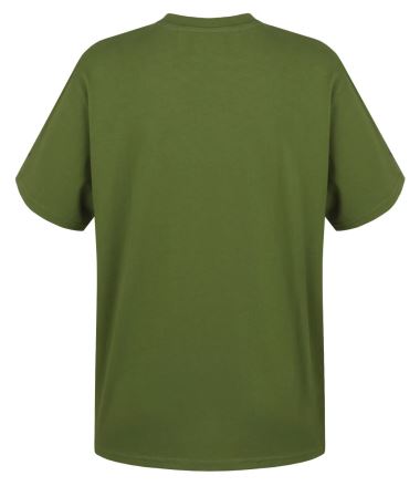 Dámské tričko Husky Tee Nature green (1)