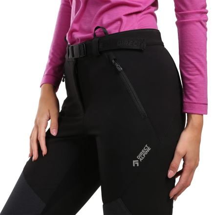 Dámské kalhoty Direct Alpine Cascade Lady black (4)