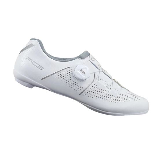 Dámské silniční tretry Shimano SH-RC302 bílá