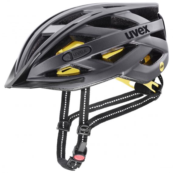 Cyklistická helma Uvex City I-VO MIPS titan mat