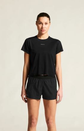 Dámské tričko Craft Hypervent black (4)