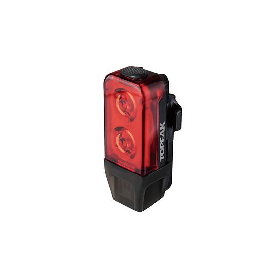 Zadní světlo TOPEAK 2021 Taillux 25 USB červená