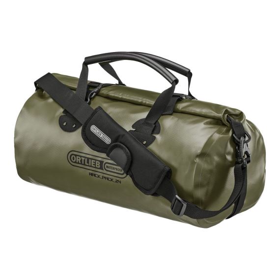Cestovní taška Ortlieb Rack Pack 24L olive
