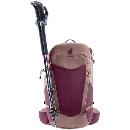 Dámský turistický batoh Deuter Futura 25 SL black (7)