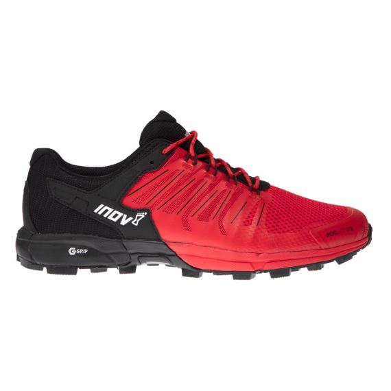 Pánské trailové boty Inov-8 Roclite 275 (M) červená/černá