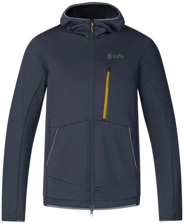 Pánská mikina Rafiki VEGA dark navy