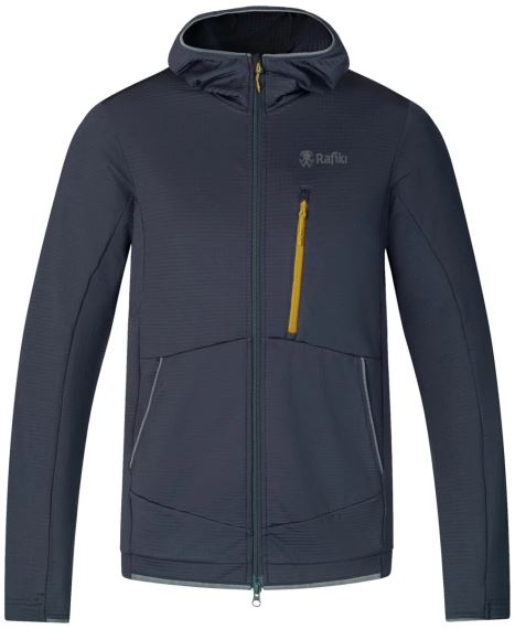 Pánská mikina Rafiki VEGA dark navy