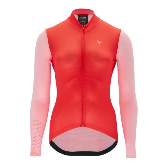 Dámský dres Silvini Valfura ruby-pink