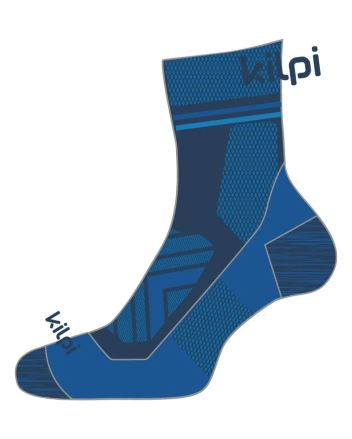 Pánské ponožky Kilpi SPEED-U tmavě modrá