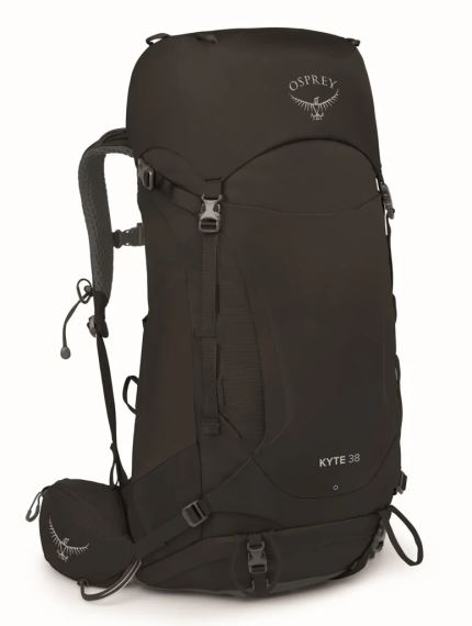Dámský turistický batoh Osprey Kyte 38L Black