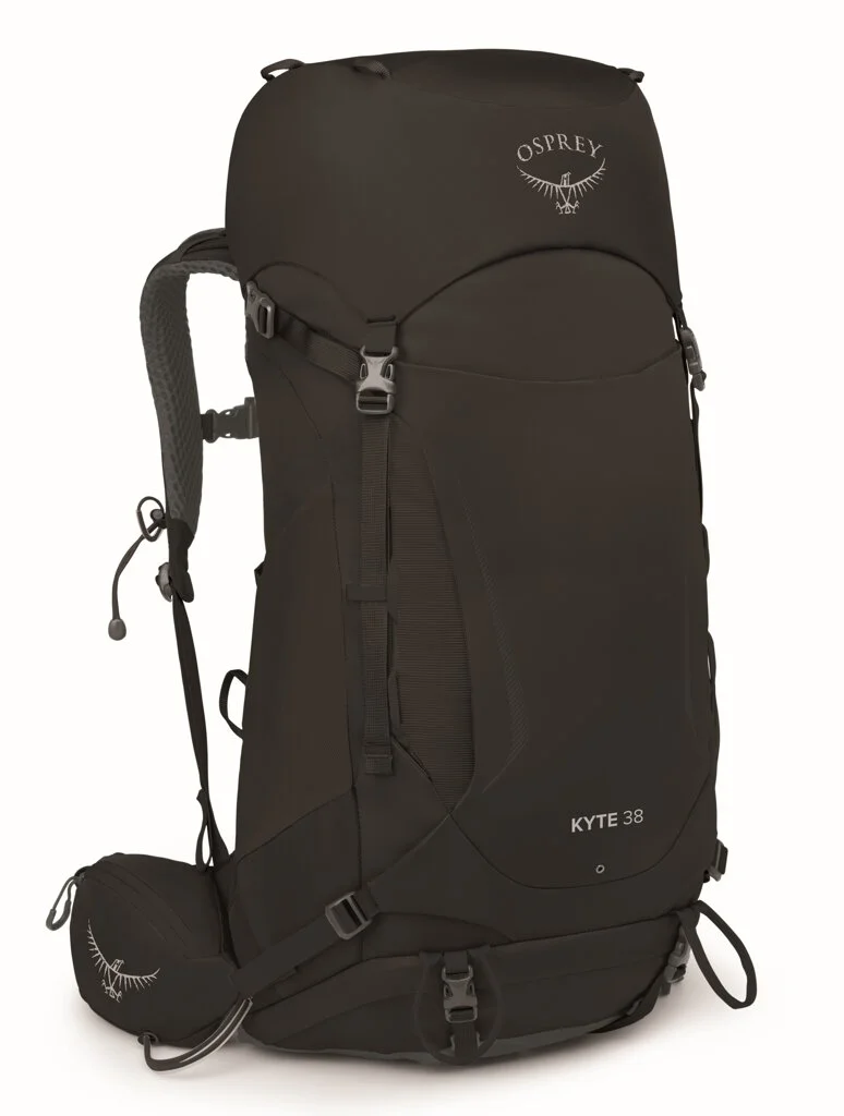 Dámský turistický batoh Osprey Kyte 38L Black WM/WL