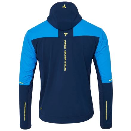Pánská bunda Silvini MJ2710 Volpiano blue-navy (2)