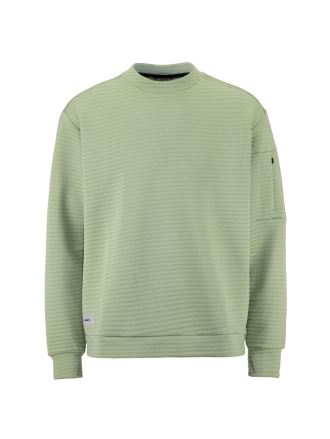Pánské triko Craft SubZ Structured Jersey zelená