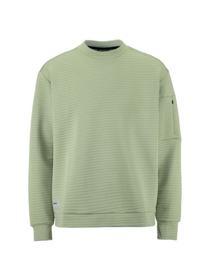 Pánské triko Craft SubZ Structured Jersey zelená