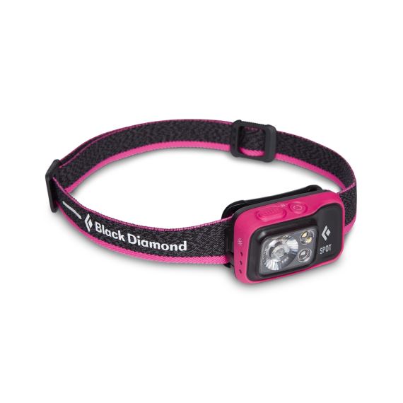 Čelovka Black Diamond Spot 400 Headlamp Headlamp Ultra Pink One Size