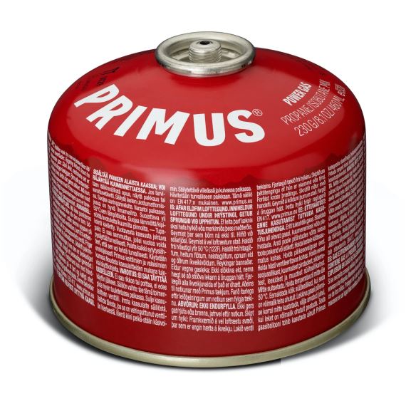 Kartuše PRIMUS Power Gas 230g L1