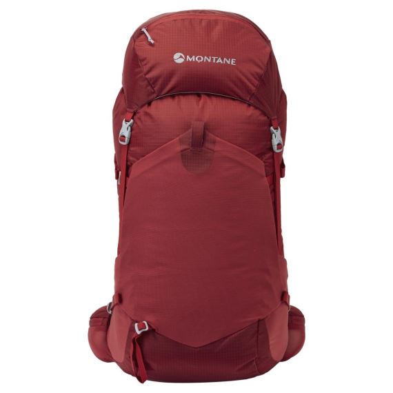 Outdoorový batoh Montane Azote 32L Adjustable Acer red
