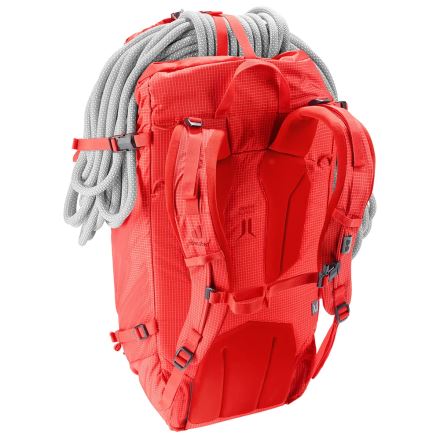 Dámský batoh Deuter Guide 42+6 SL poppy-crimson (9)
