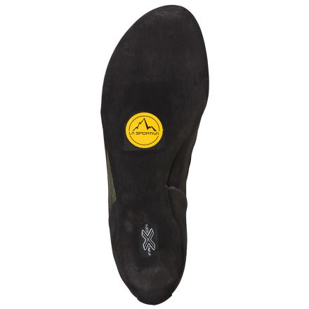 Lezečky La Sportiva Tarantulace oliver/tiger (1)