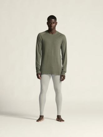 Pánské termotriko Craft Active Comfort LS zelená (2)