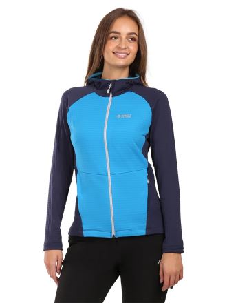 Dámská mikina Direct Alpine DRAGON LADY ocean/indigo (3)