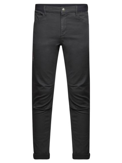 Pánské lezecké kalhoty Chillaz Ceüse Pant dark grey