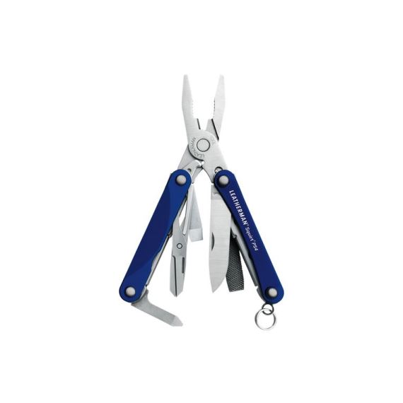 Multitool Leatherman SQUIRT® PS4 blue