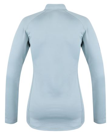 Dámské funkční triko Husky Tromi Zip L faded mint (1)