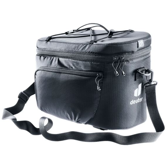 Brašna na nosič Deuter Rack Bag 10 black