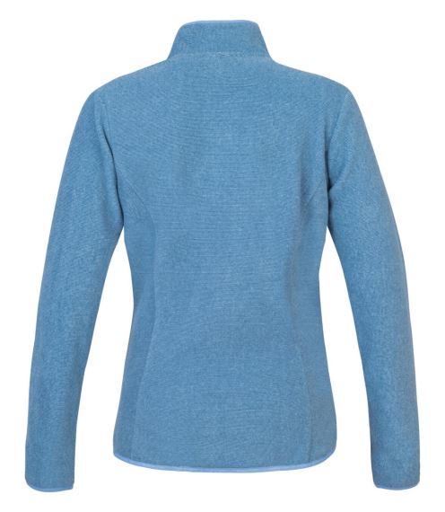 Dámská turistická mikina Hannah Siana Ensign blue stripe