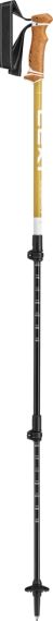 Hole Leki Legacy Lite, white-goldbrown, 90-125cm