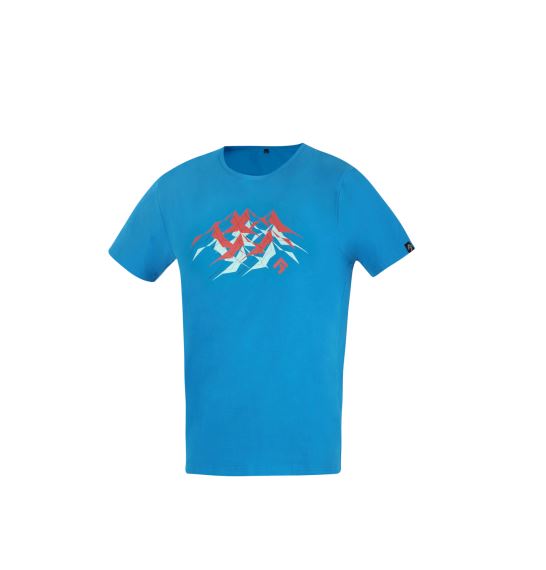 Pánské lezecké triko Direct Alpine Flash 5.0 ocean (mountains)