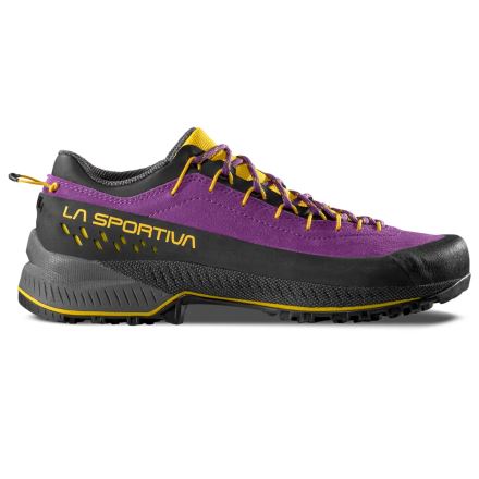 Dámské nízké boty La Sportiva TX4 Evo Women purple/yellow (2)