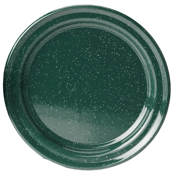 Talíř GSI Plate 260 mm zelená