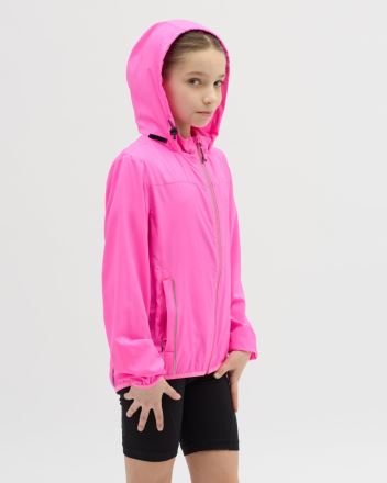 Dětská bunda Silvini CJ2271 Punta pink-plum (2)