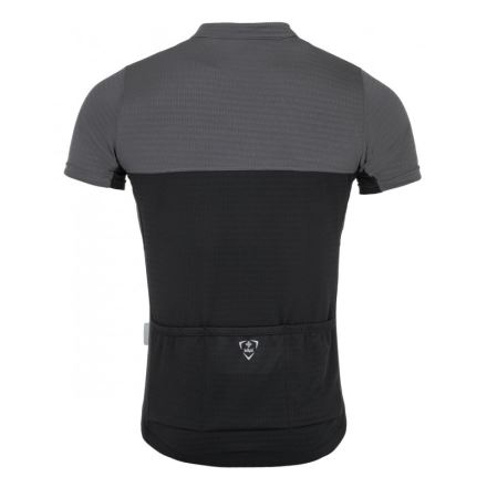Pánský cyklistický dres Kilip Laubenů-M Černá (1)