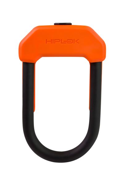 Cyklo zámek Hiplok DX orange