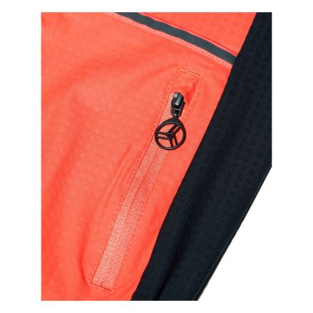 Pánský dres Silvini MD2625 Saisero ruby-black (3)